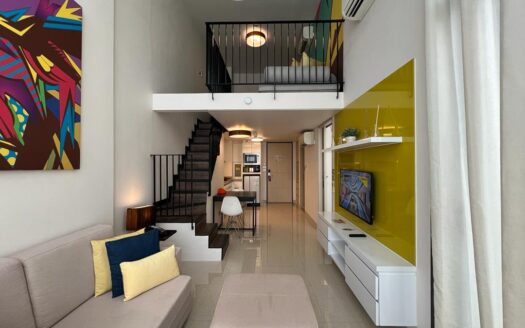 Cassia Residences Phuket resale — готовые апартаменты в Laguna Phuket для жизни и инвестиций