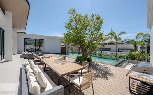 Amber Kata Boutique Pool Villa — элитные виллы с бассейном в Ката для жизни и инвестиций на Пхукете
